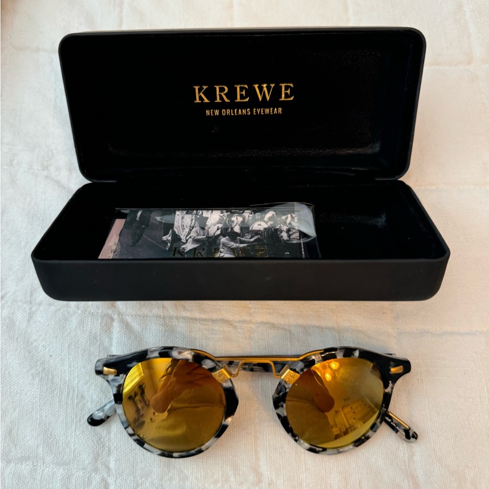 Krewe Sunglasses